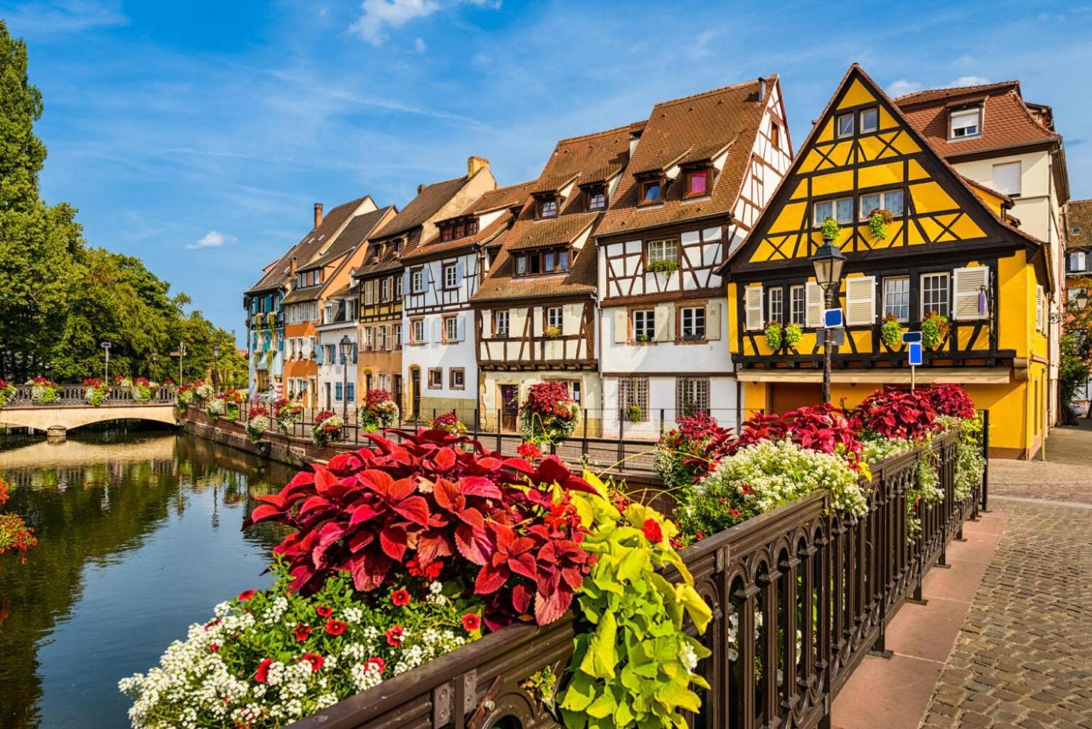 Appartement Le Tiny Colmar